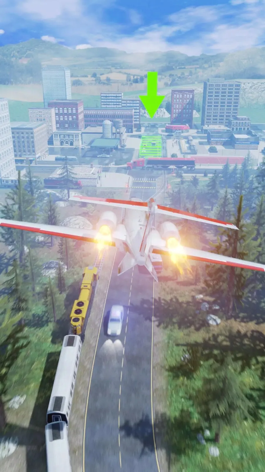 飞机旅行模拟器(飞行经营游) 飞机旅行模拟器(飞行经营游)