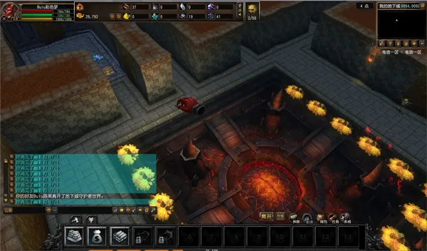 地下城守护者安卓版手机版 地下城守护者安卓版手机版