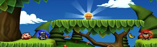 松饼骑士2025官方正版 松饼骑士2025官方正版