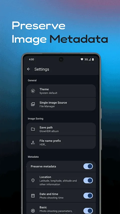 Glow2025ٷv2.0.9 ٷͼ3