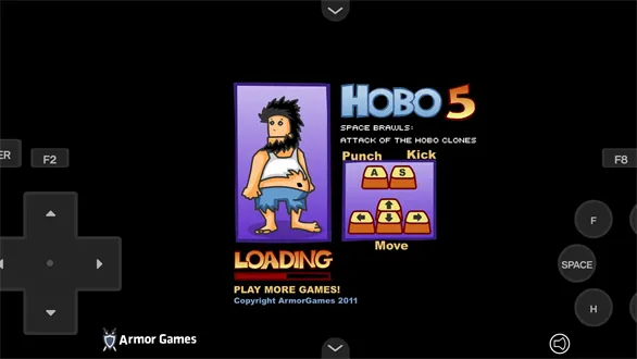 无敌流浪汉5:太空大乱斗2025官方正版 无敌流浪汉5:太空大乱斗2025官方正版