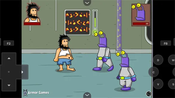 无敌流浪汉5:太空大乱斗2025官方正版 无敌流浪汉5:太空大乱斗2025官方正版