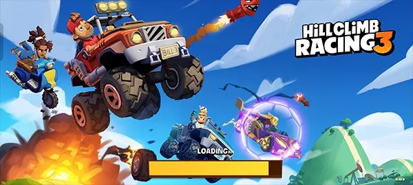 登山赛车3(赛车竞速游) 登山赛车3(赛车竞速游)