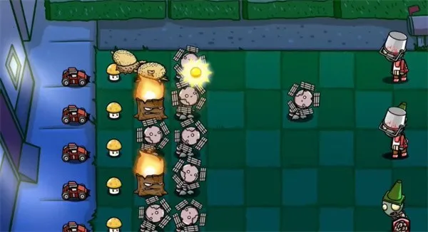 植物大战僵尸拓展(植物战僵尸) 植物大战僵尸拓展(植物战僵尸)