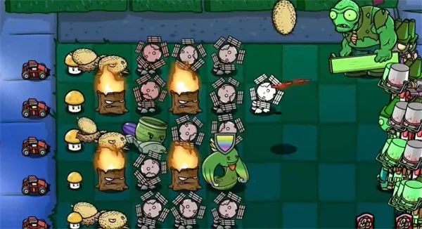 植物大战僵尸拓展(植物战僵尸) 植物大战僵尸拓展(植物战僵尸)