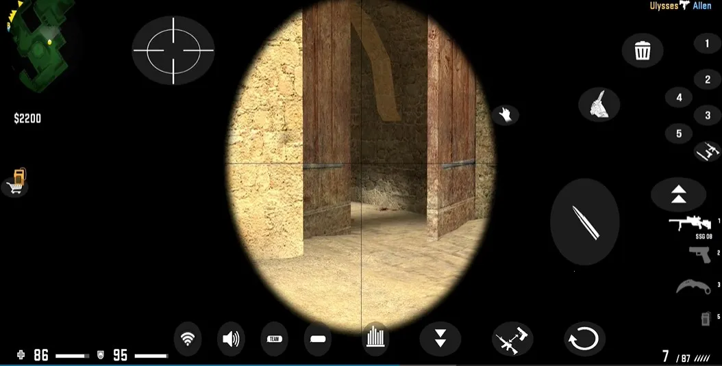 csso决定(枪战射击游) csso决定(枪战射击游)