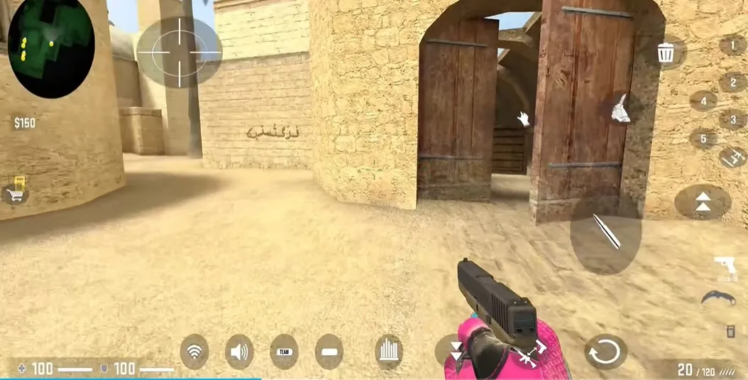 csso决定(枪战射击游) csso决定(枪战射击游)