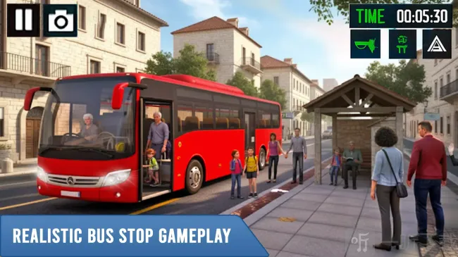 巴士模拟2025(巴士驾驶模拟) 巴士模拟2025(巴士驾驶模拟)
