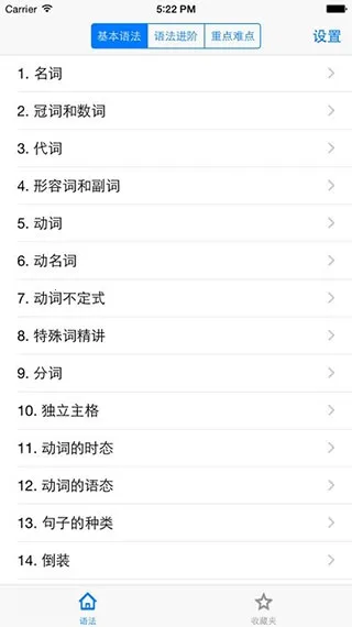 Ӣ﷨grammar2025ذװv1.0 ֻͼ2