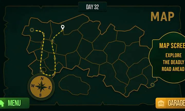 ֮·ʬ֮·ʬ(ʬ)v1.1.4 Ѱͼ2