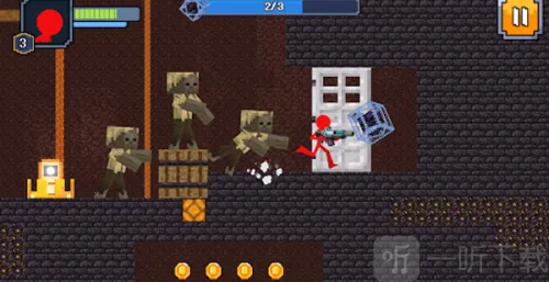 Stick Craft(火柴人闯关) Stick Craft(火柴人闯关)