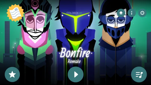 Bonfire(ִ)v0.5.7 ֻͼ0