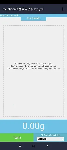 touchscaleֻv1.0 ׿ͼ3