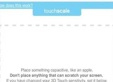 touchscale最新手机版 touchscale最新手机版