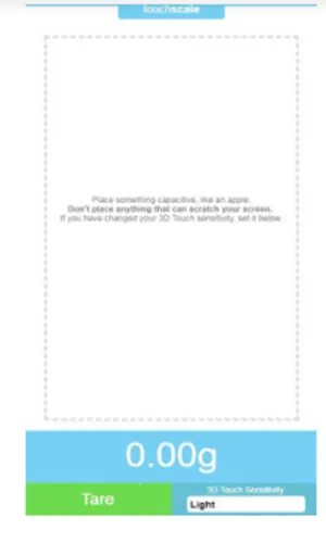 touchscale最新手机版 touchscale最新手机版