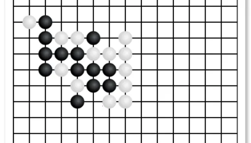 智能五子棋(五子棋对战) 智能五子棋(五子棋对战)