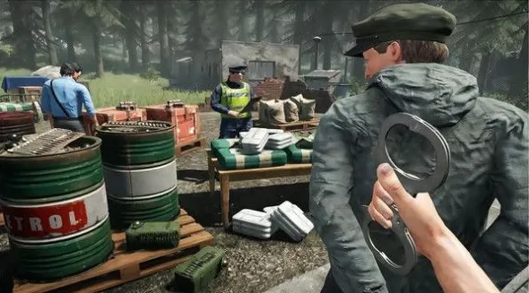 边境检察官巡查模拟(边境检察模拟) 边境检察官巡查模拟(边境检察模拟)