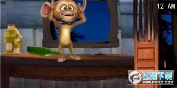 熊大的午夜后宫(恐怖逃脱游) 熊大的午夜后宫(恐怖逃脱游)