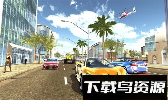 转到大城市(都市驾驶游) 转到大城市(都市驾驶游)