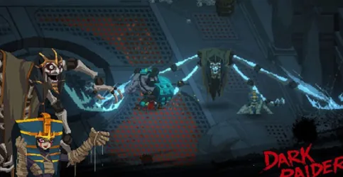 暗袭者(地牢格斗游) 暗袭者(地牢格斗游)