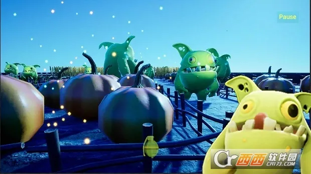 花园守护者(花园塔防游) 花园守护者(花园塔防游)