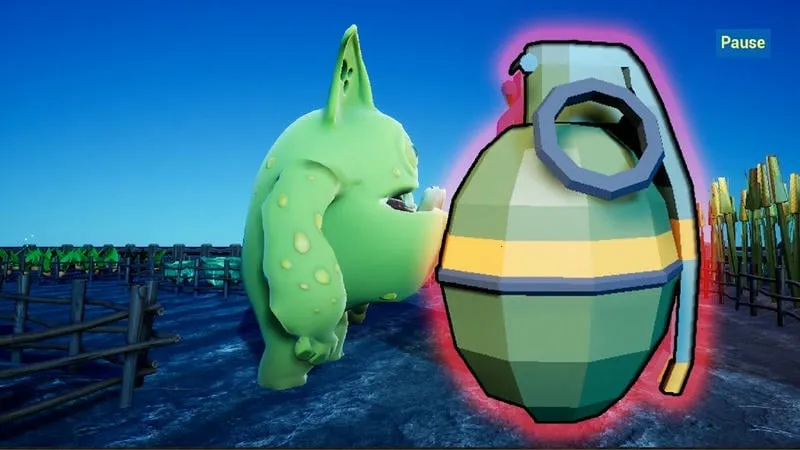 花园守护者(花园塔防游) 花园守护者(花园塔防游)