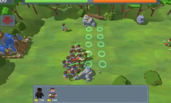 �����;���ս��(�����Ͳ���ս)v0.1 ��׿���ͼ1