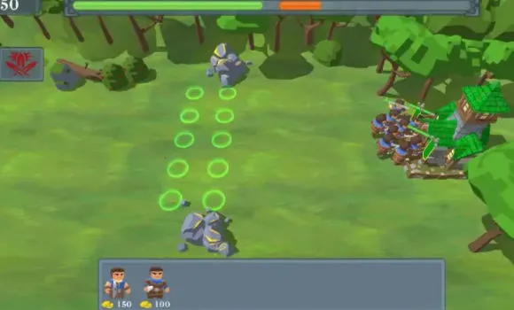 �����;���ս��(�����Ͳ���ս)v0.1 ��׿���ͼ0