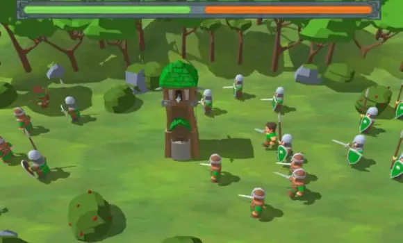 �����;���ս��(�����Ͳ���ս)v0.1 ��׿���ͼ2