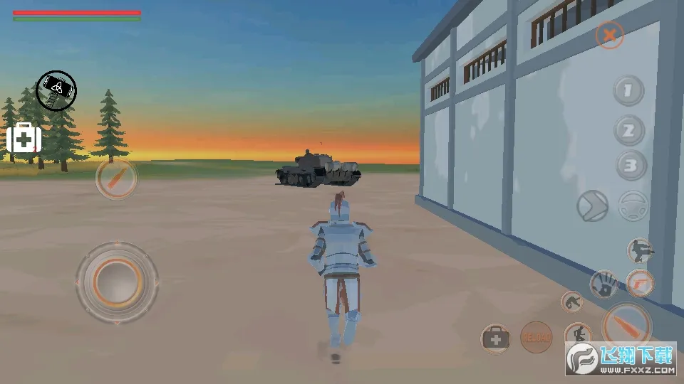 Z-World(��ʬ������)v10 �ֻ����ͼ1