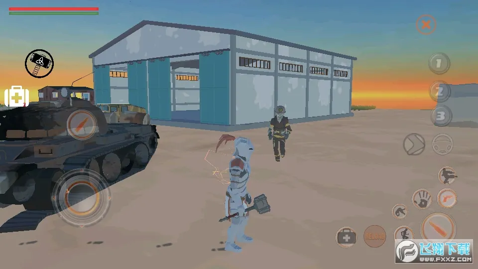 Z-World(��ʬ������)v10 �ֻ����ͼ2