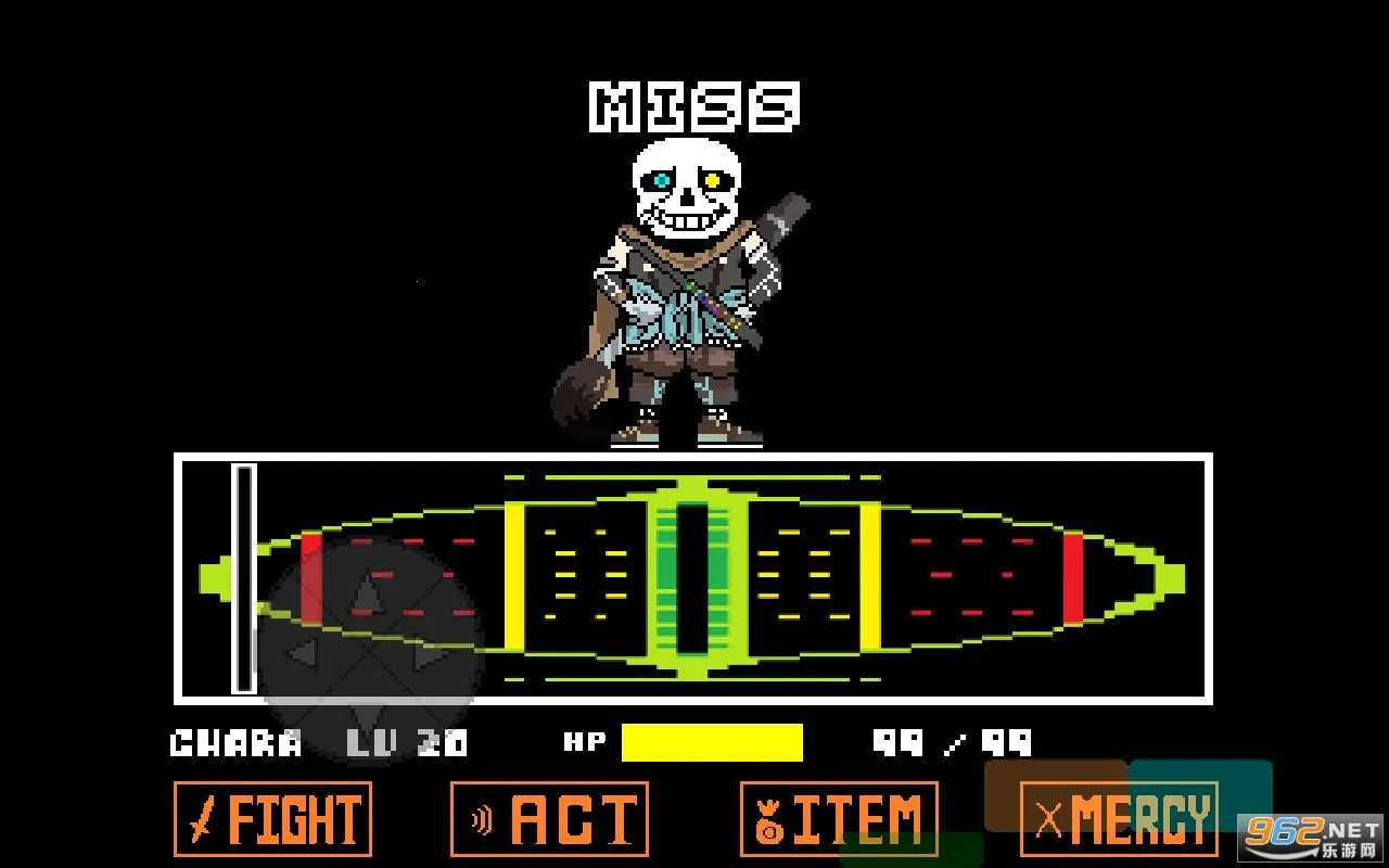 Ink Sans fight2025���°汾v0.0.39 �ֻ����ͼ1