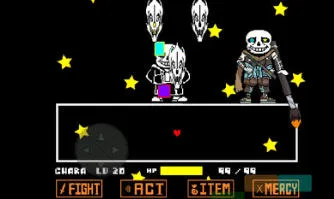 Ink Sans fight2025���°汾v0.0.39 �ֻ����ͼ0