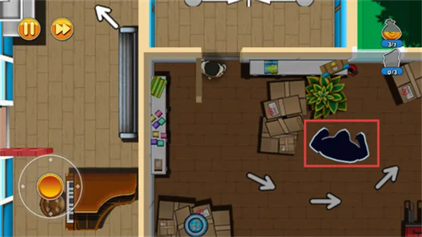 ��͵����2˫���鷳(Ǳ�н�����)