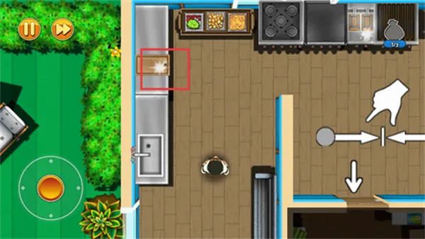 ��͵����2˫���鷳(Ǳ�н�����)