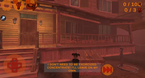 �ֲ��ڰ���ħ��̽(��ħ̽����)