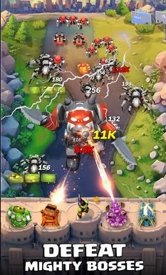 ���ľ�������TD(δ��������Ϸ)v1.1.0 ��Ѱ��ͼ3