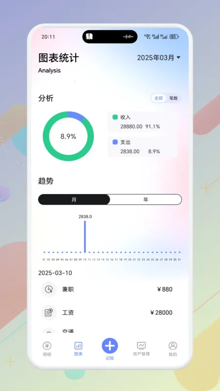 ��һ��С�˱�(���ܼ���)v1.1 �ֻ����ͼ2