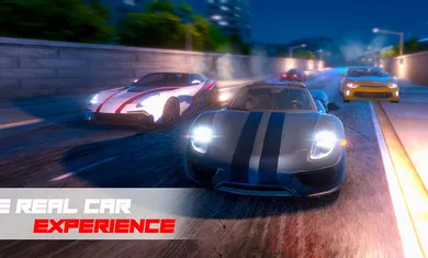 ��ʵ��ʻ(ģ���ʻ��)v1.0.0 ��׿���ͼ3