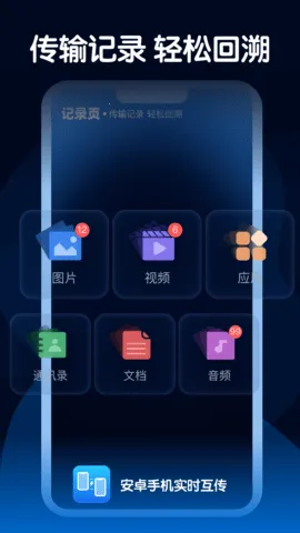 ��׿�ֻ�ʵʱ����(�ֻ��ļ�����)v1.0.0 �ٷ������ͼ2