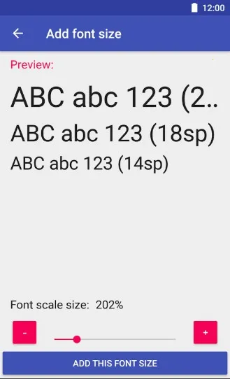 Big Font2025���ذ�װv3.81 ��Ѱ��ͼ1