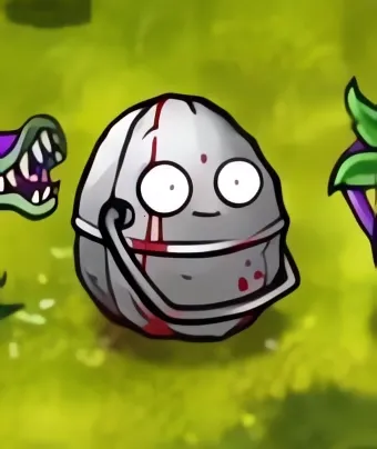 ֲ���ս��ʬ�ںϸ������ҷɰ�(ֲ���ں϶�ս)