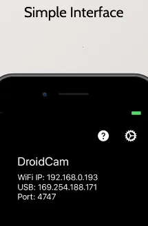 droidcam安卓下载 droidcam安卓下载