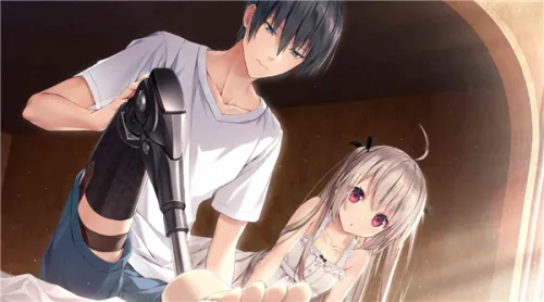 ATRI My Dear Moments(����ģ����)v1.0.3 ��Ѱ��ͼ0