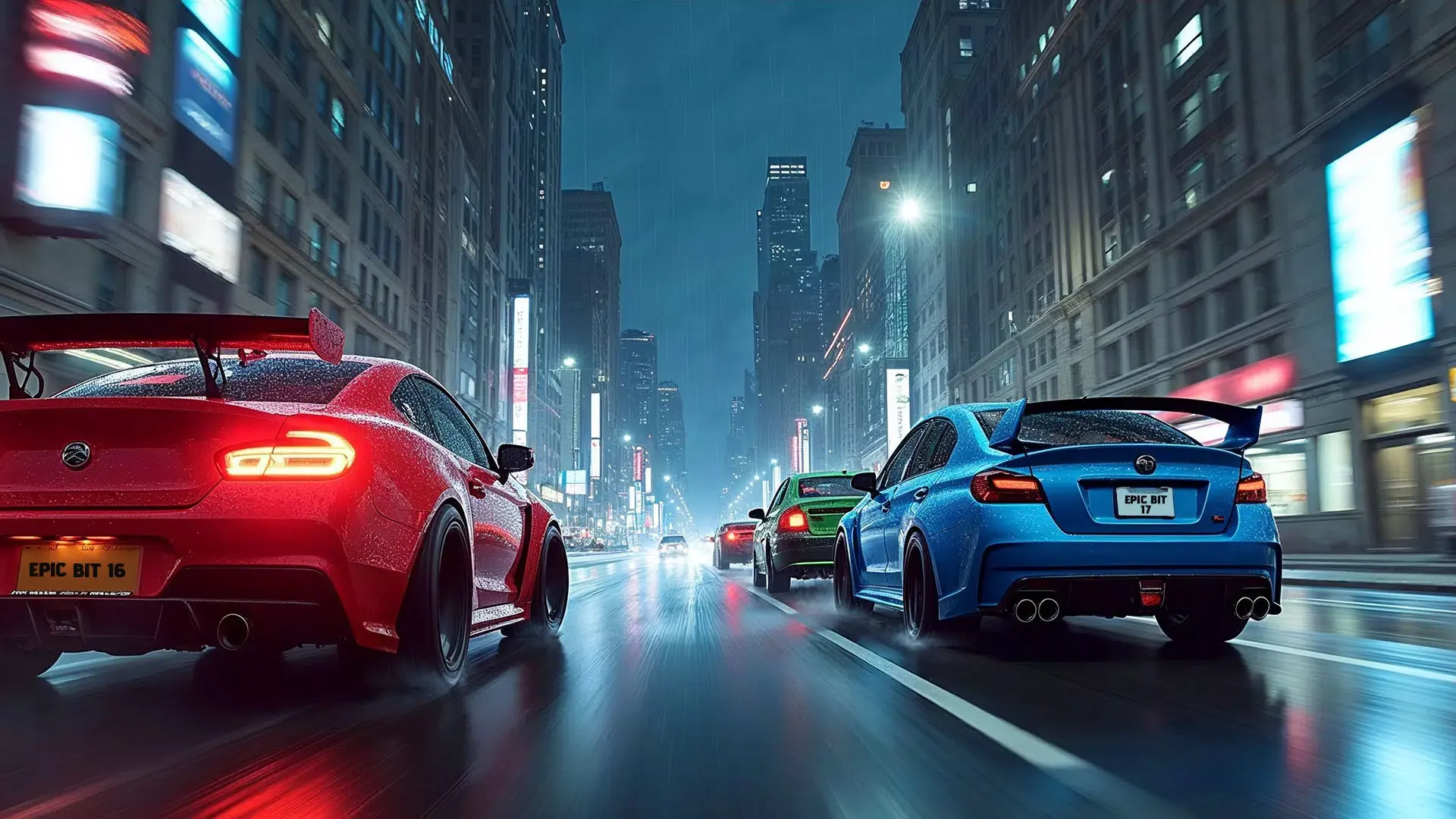 极速X赛车(赛车竞技游) 极速X赛车(赛车竞技游)