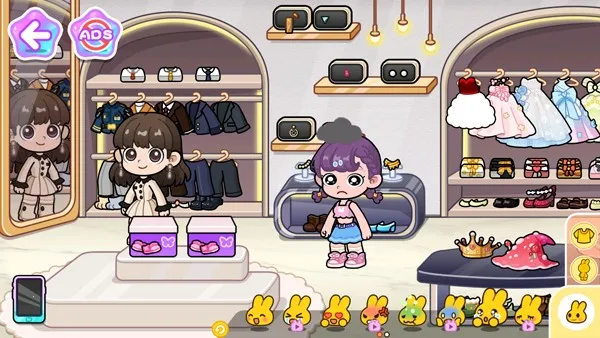 ��ҫ֮��ż������(��װС��Ϸ)