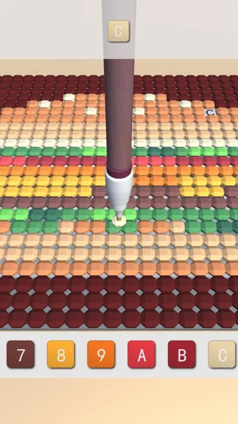 ������ʯ����(������ɫ��)v1.0 �ֻ����ͼ2