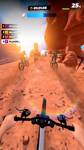 RUSH����(���г�������Ϸ)v1.2.2 �ֻ����ͼ2