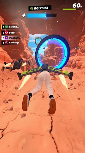 RUSH����(���г�������Ϸ)v1.2.2 �ֻ����ͼ3