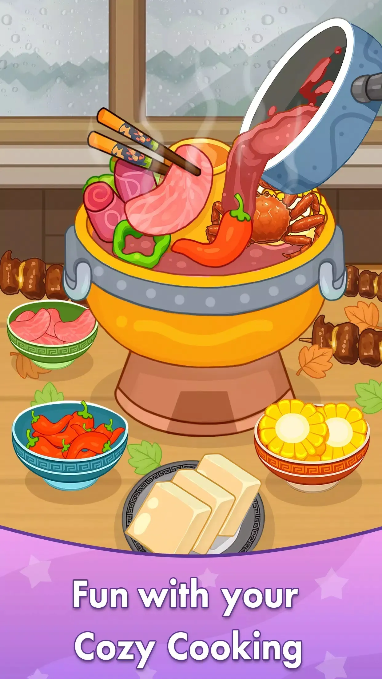 ���ʳ������ASMR(���ģ����Ϸ)